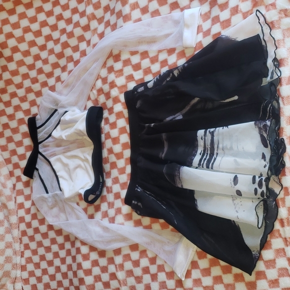 LA Dance Designs Other - Custom LA Dance Designs Contemporary Dance Costume